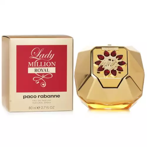 Perfume Lady Million Royal para mujer floral frutal