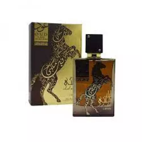 Perfume Lail Maleki oriental con miel y jazmín