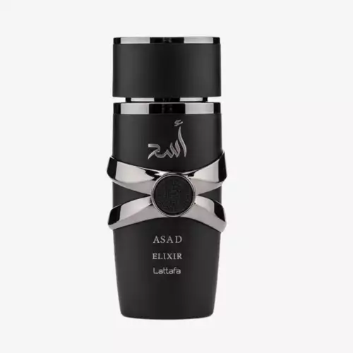 Perfume Lattafa Asad Elixir oriental para hombre