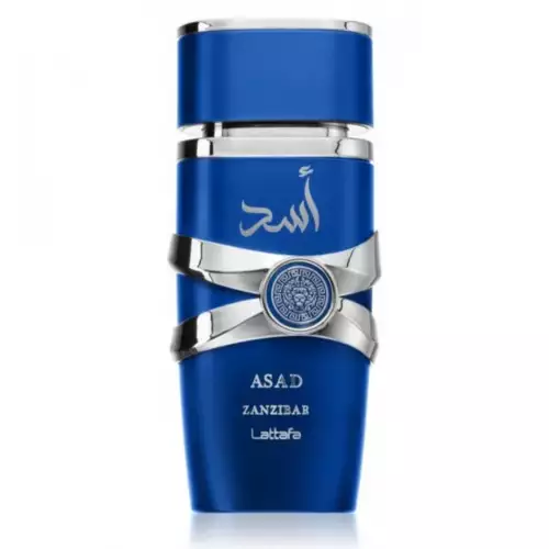 Perfume Lattafa Asad Zanzibar hombre lavanda