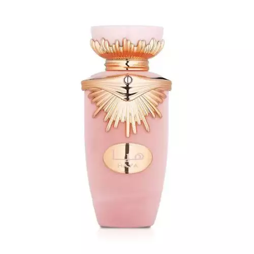 Perfume Lattafa Haya para mujer floral frutal