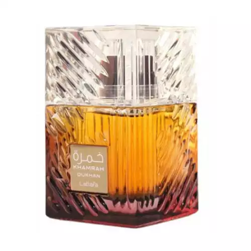 Perfume Lattafa Khamrah Dukhan oriental para hombre