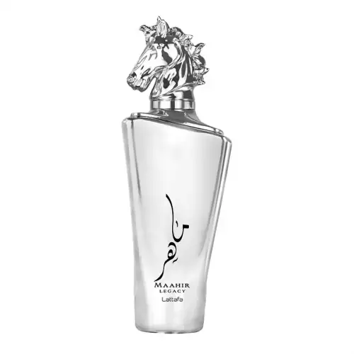 Perfume Lattafa Maahir Legacy para hombre menta
