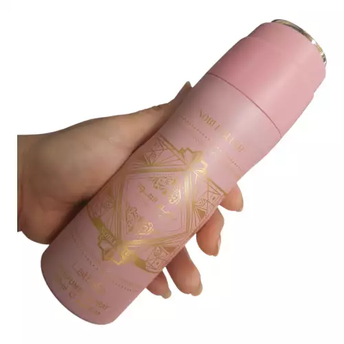 Perfume Lattafa Noble Blush En Aerosol Para Mujer x 200ml