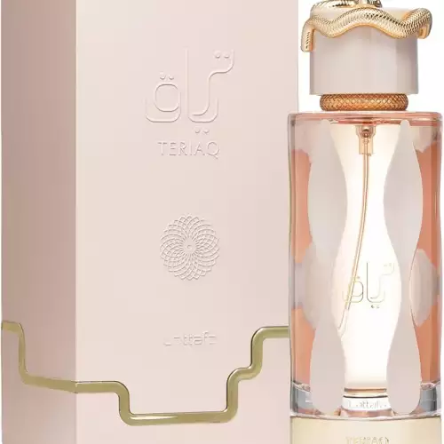 Perfume Lattafa Teriaq oriental especiado unisex