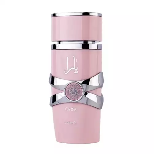 Perfume Lattafa Yara vainilla y orquídea para mujer
