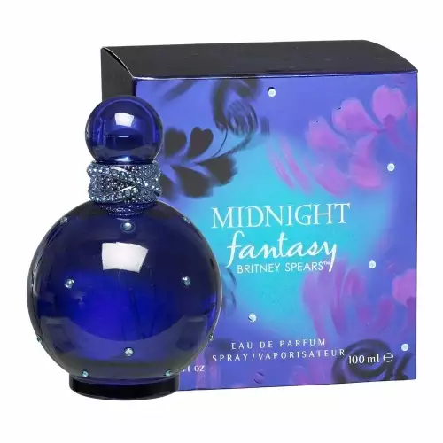 Perfume Midnight Fantasy Britney Spears mujer