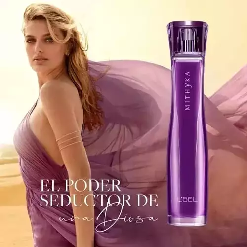 Perfume Mithyka L'Bel floral jazmín para mujer
