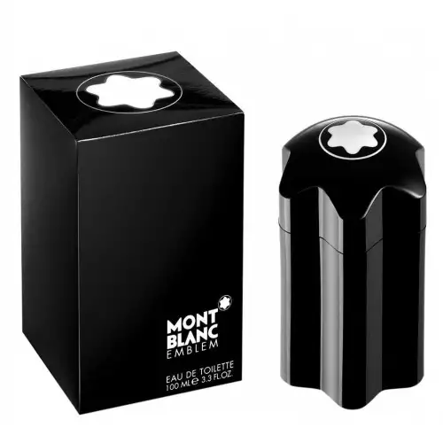 Perfume Mont Blanc Emblem EDT para hombre 100 ml