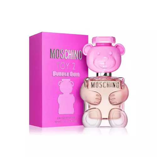 Perfume Moschino Toy 2 Bubble Gum dulce frutal mujer