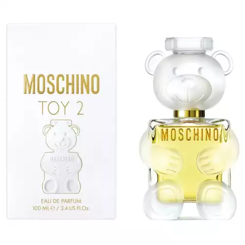 Perfume Moschino Toy 2 jazmín limón unisex