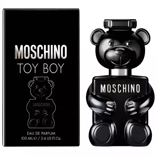 Perfume Moschino Toy bergamota pera para hombre