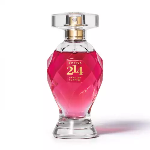 Perfume mujer African Sunrise floral frutal día y noche