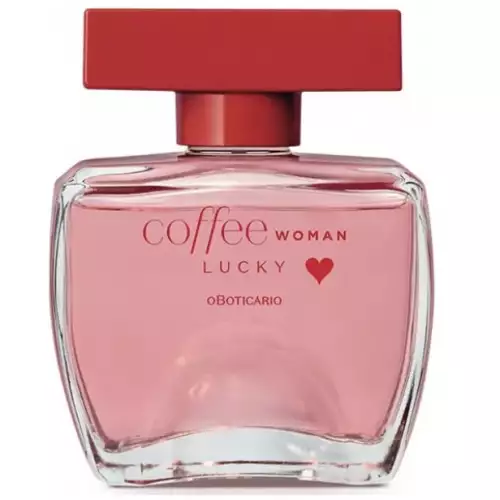 Perfume mujer Coffee Woman Lucky fragancia apasionante