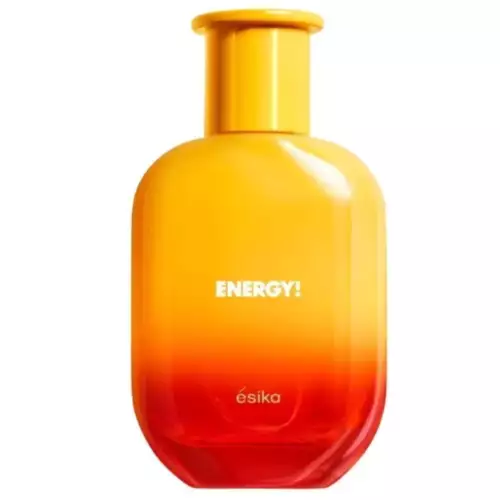 Perfume mujer Emotions Energy Ésika 45 ml cítrico