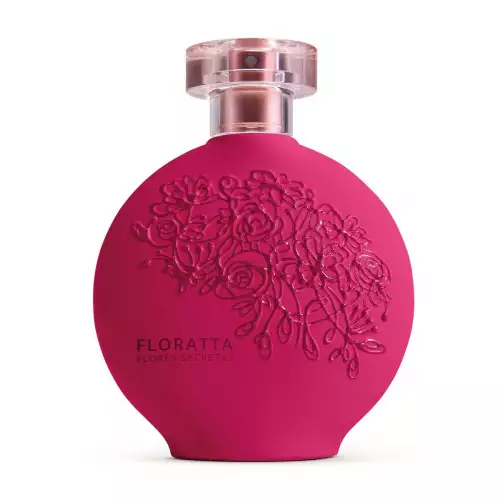 Perfume mujer Floratta Flores Secretas aroma floral afrutado