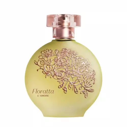 Perfume mujer Floratta L'Amore limoncello neroli fresco