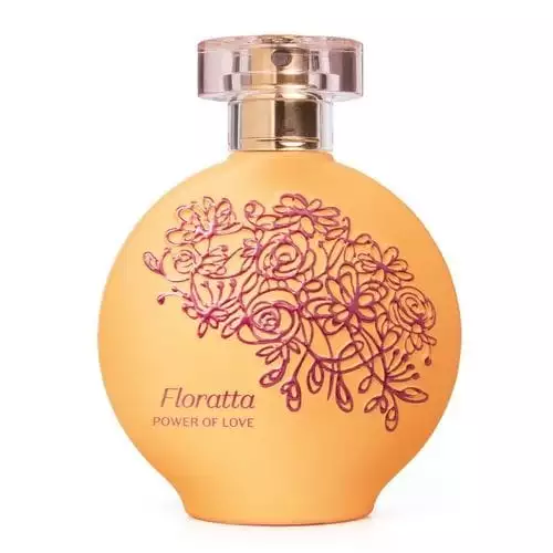 Perfume mujer Floratta Power of Love pimienta rosa floral