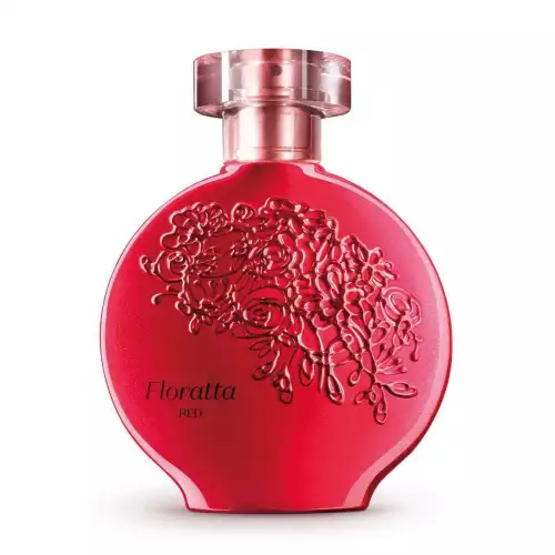 Perfume mujer Floratta Red floral frutal con notas de chocolate