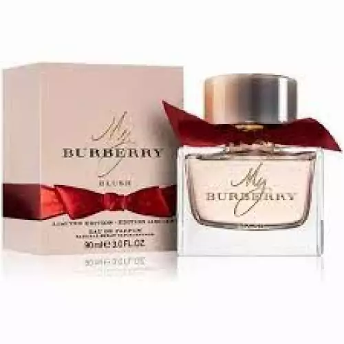 Perfume My Burberry Blush floral para mujer