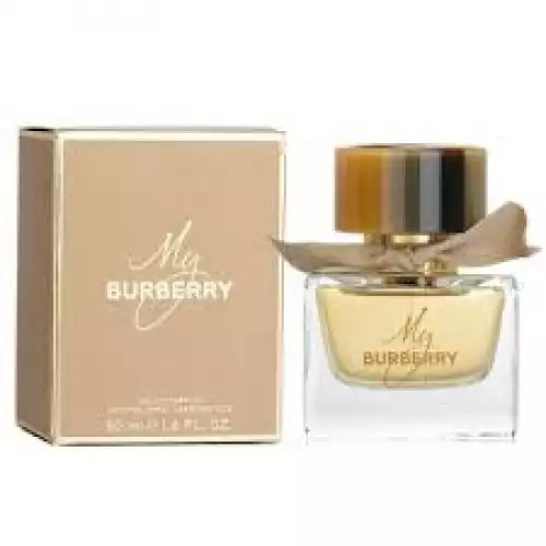 Perfume My Burberry floral para mujer 100 ml