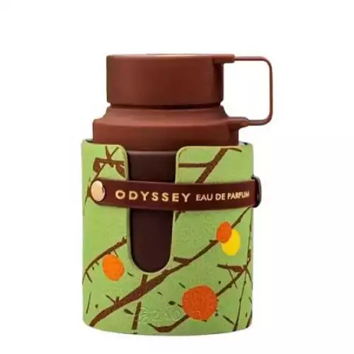 Perfume Odyssey Dubai Chocolat aroma chocolate vainilla