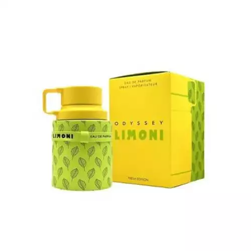 Perfume Odyssey Limoni Fresh cítrico unisex 2024