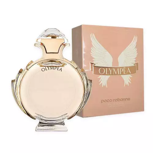 Perfume Olympea para mujer oriental afrutado