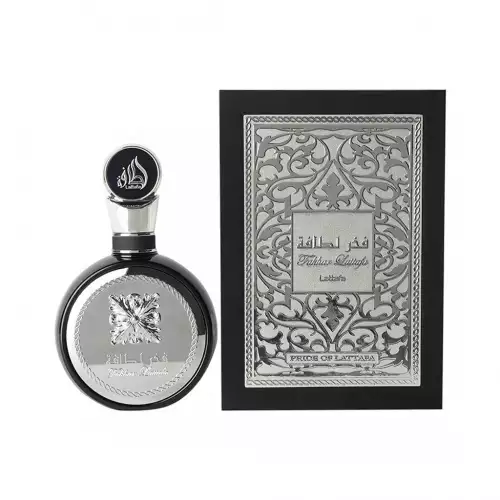 Perfume oriental Fakhar Black Lattafa hombre