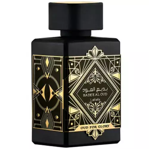 Perfume oud amaderado Bade'e Al Oud hombre
