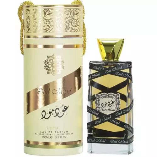 Perfume Oud Mood amaderado especiado unisex con oud