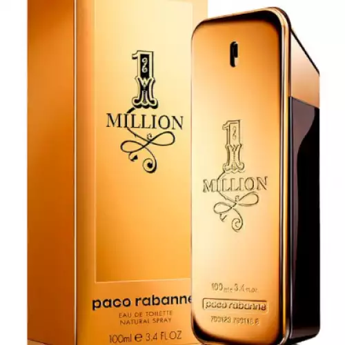 PERFUME PACO RABANNE - ONE MILLION EAU DE TOILETTE 100ML - HOMBRE