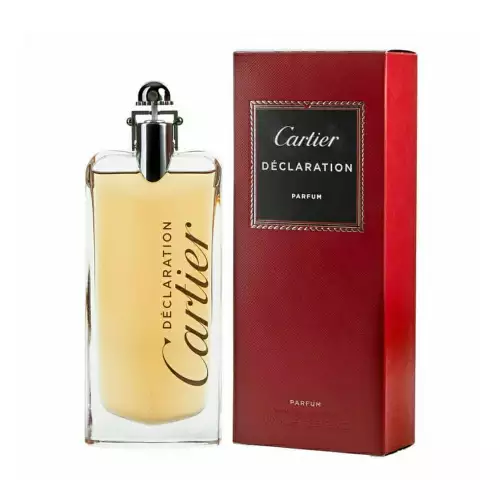 Perfume para hombre Declaration almizcle amaderado