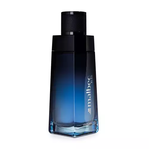 Perfume para hombre Malbec Bleu fresco amaderado marino