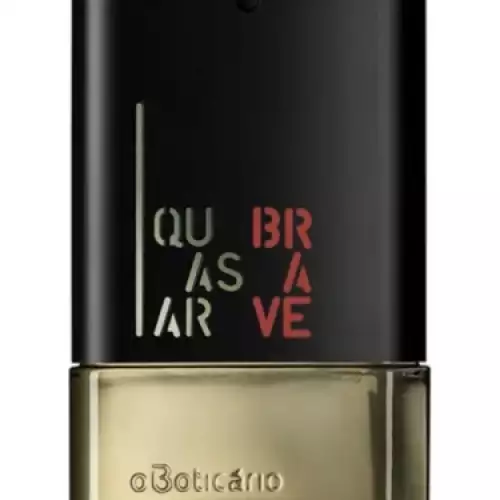 Perfume para hombre Quasar Brave notas amaderadas frescas