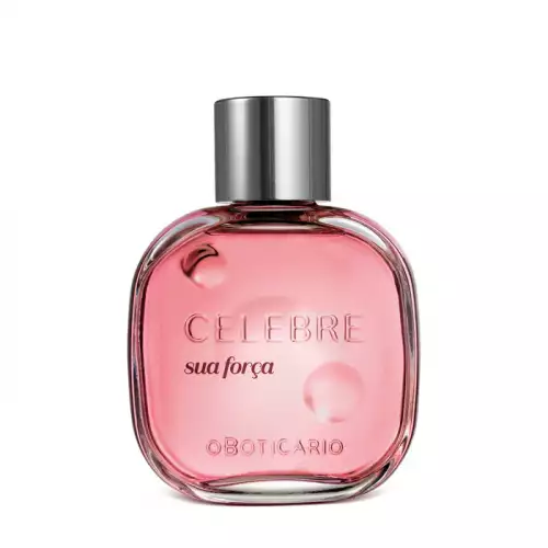 Perfume para mujer Celebre floral frutal con notas cítricas