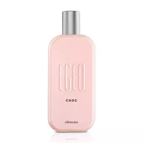 Perfume para mujer Egeo Choc aroma chocolate y damasco