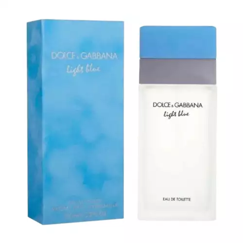 Perfume Para Mujer Light Blue x100 ml 1.1