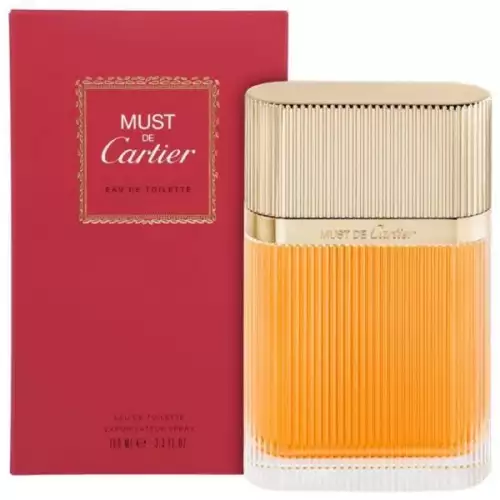 Perfume para mujer Must oriental con flores y ámbar