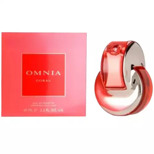 Perfume Para Mujer Omnia Coral x 65ml 1.1