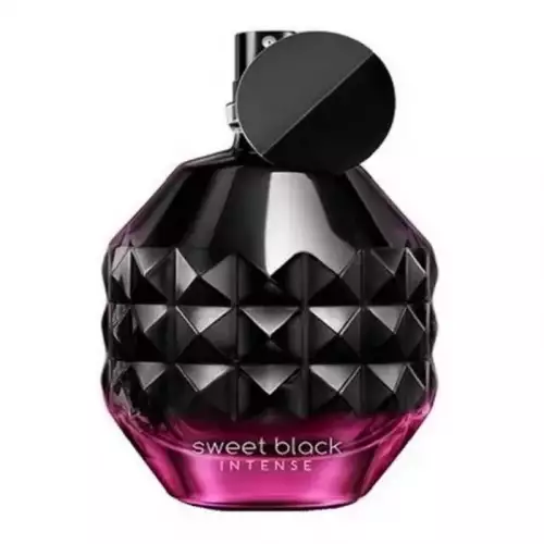 Perfume para mujer Sweet Black Intense 50 ml oriental