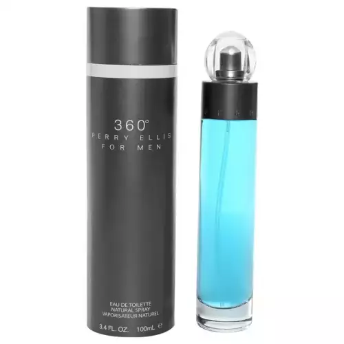 Perfume Perry Ellis 360 for Men fresco y elegante