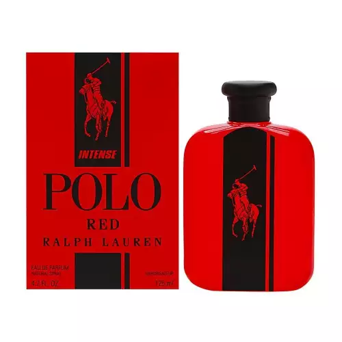 Perfume Polo Red amaderado sensual hombre