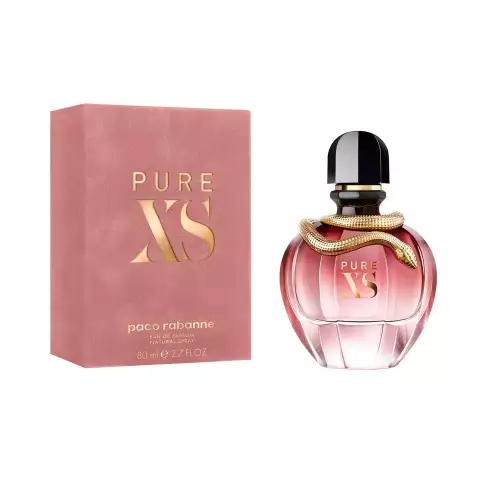 Perfume Pure XS para mujer 80 ml seductor