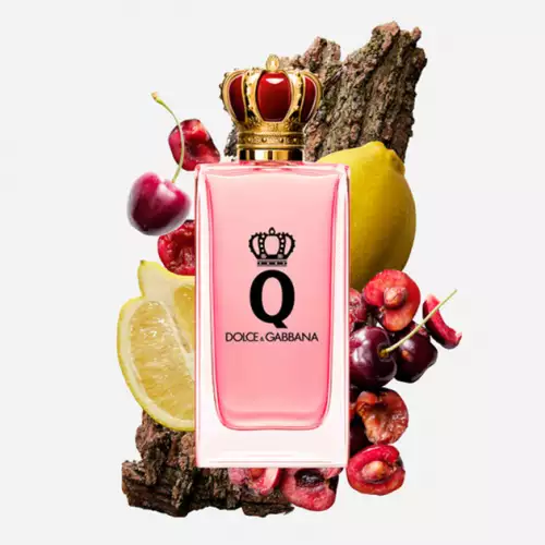 Perfume Q by Dolce Gabbana aromático frutal mujer