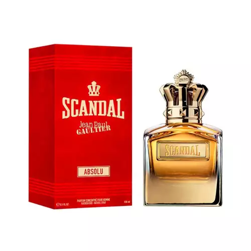 Perfume Scandal Absolu para hombre amaderado