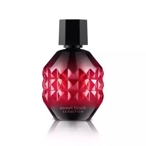 Perfume Sweet Black Seduction Cyzone mujer