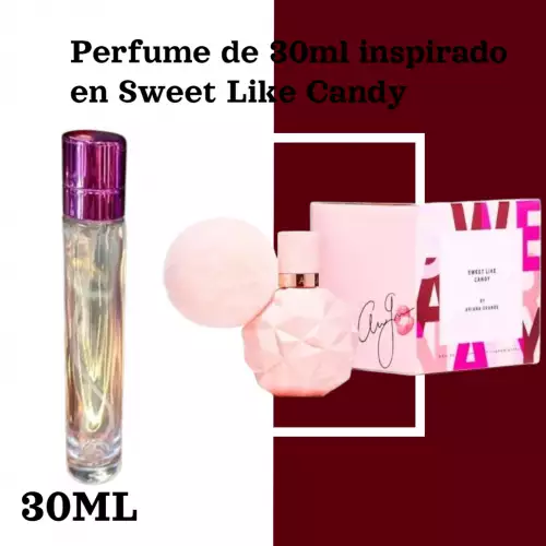 Perfume Sweet Like Inspirado Para Mujer - Ariana Grande x 30ml