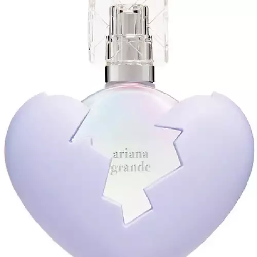 Perfume Thank U Next 2.0 Ariana Grande floral frutal