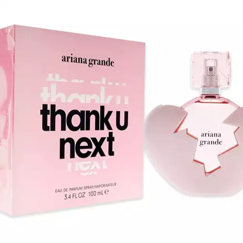 Perfume Thank U Next Ariana Grande frutal dulce